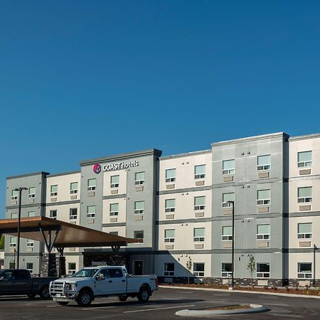 Coast Oliver Hotel Exterior foto