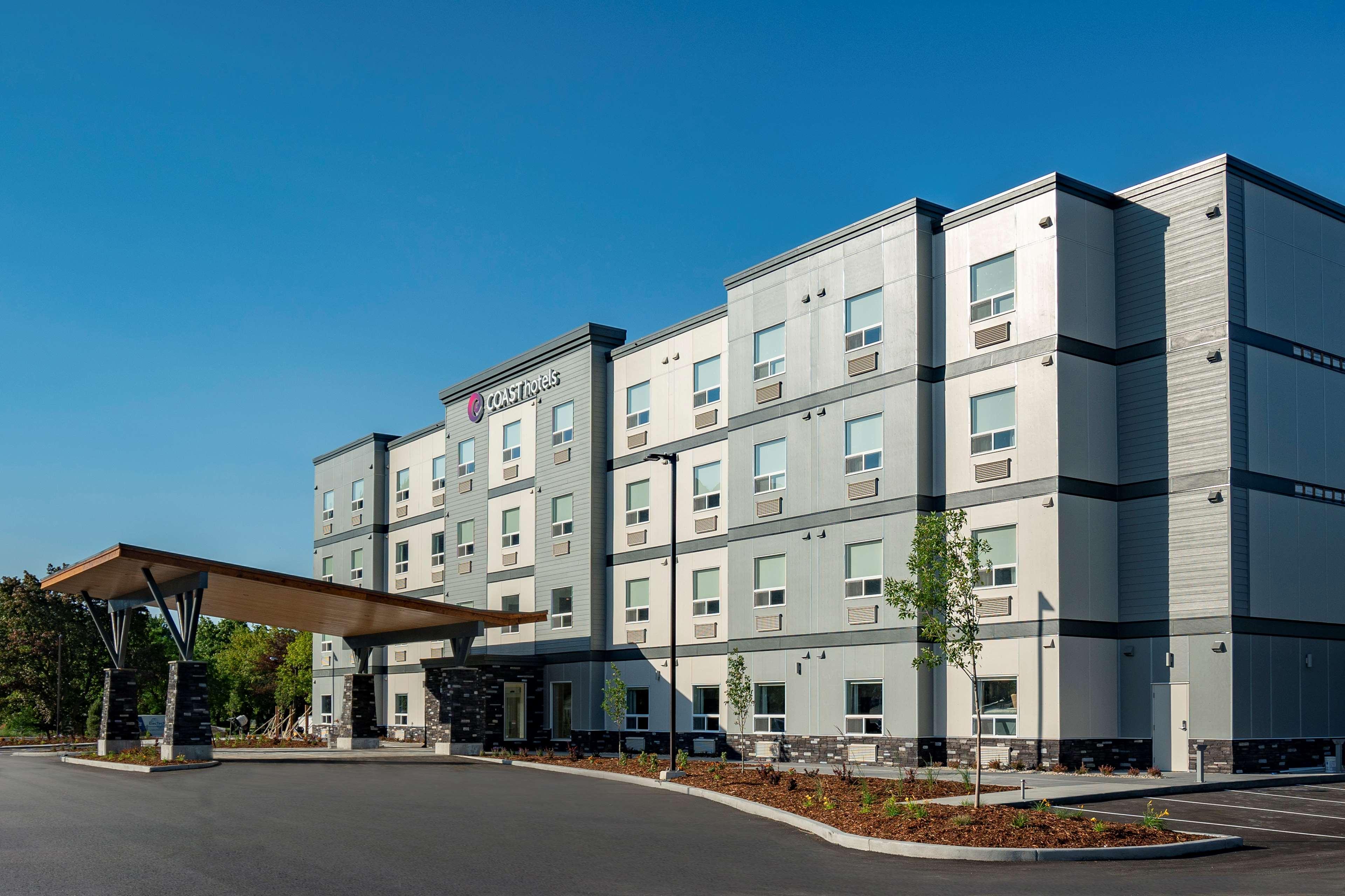 Coast Oliver Hotel Exterior foto