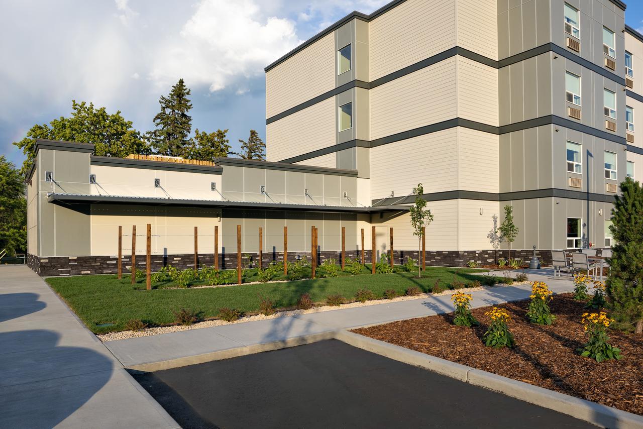 Coast Oliver Hotel Exterior foto