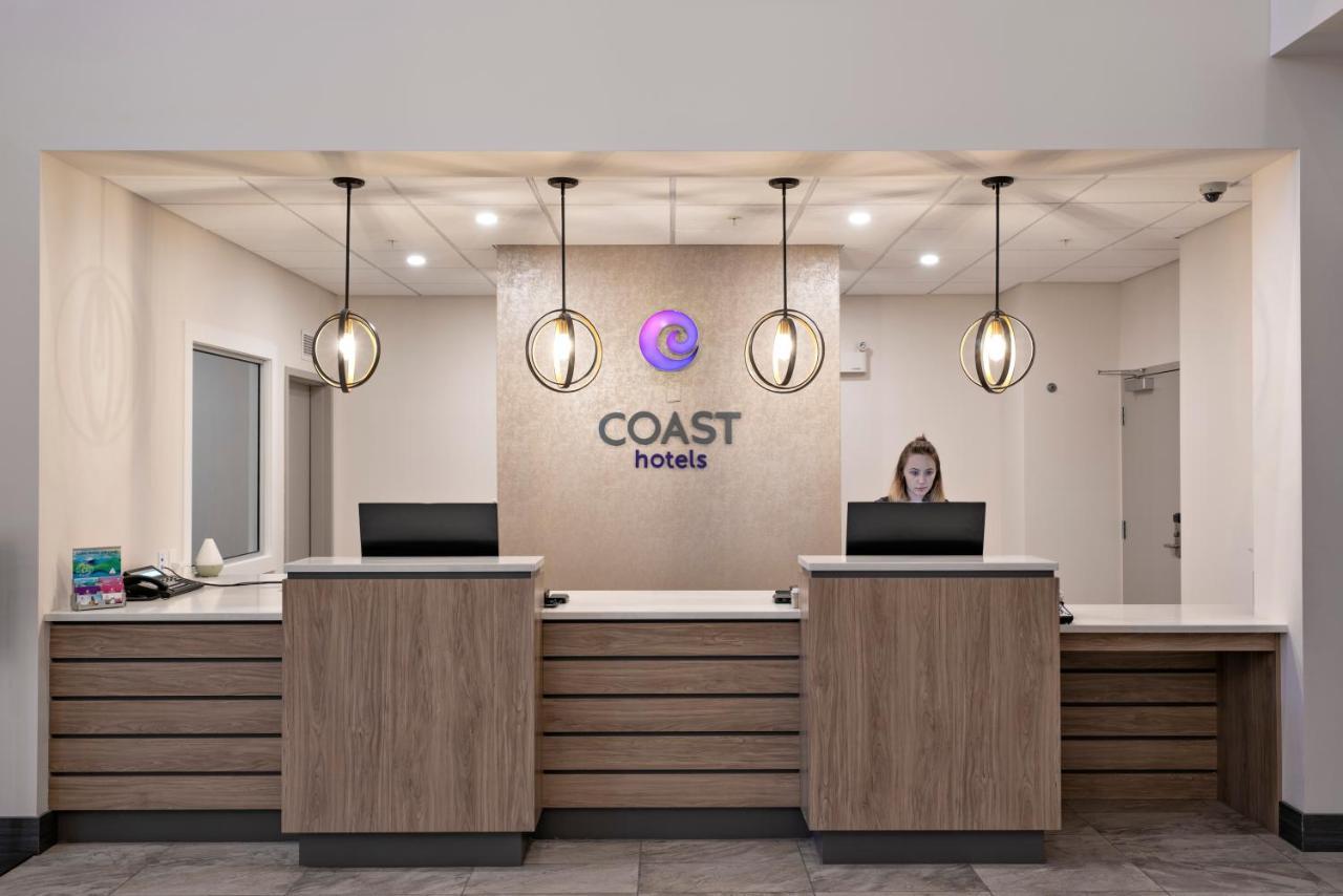 Coast Oliver Hotel Exterior foto