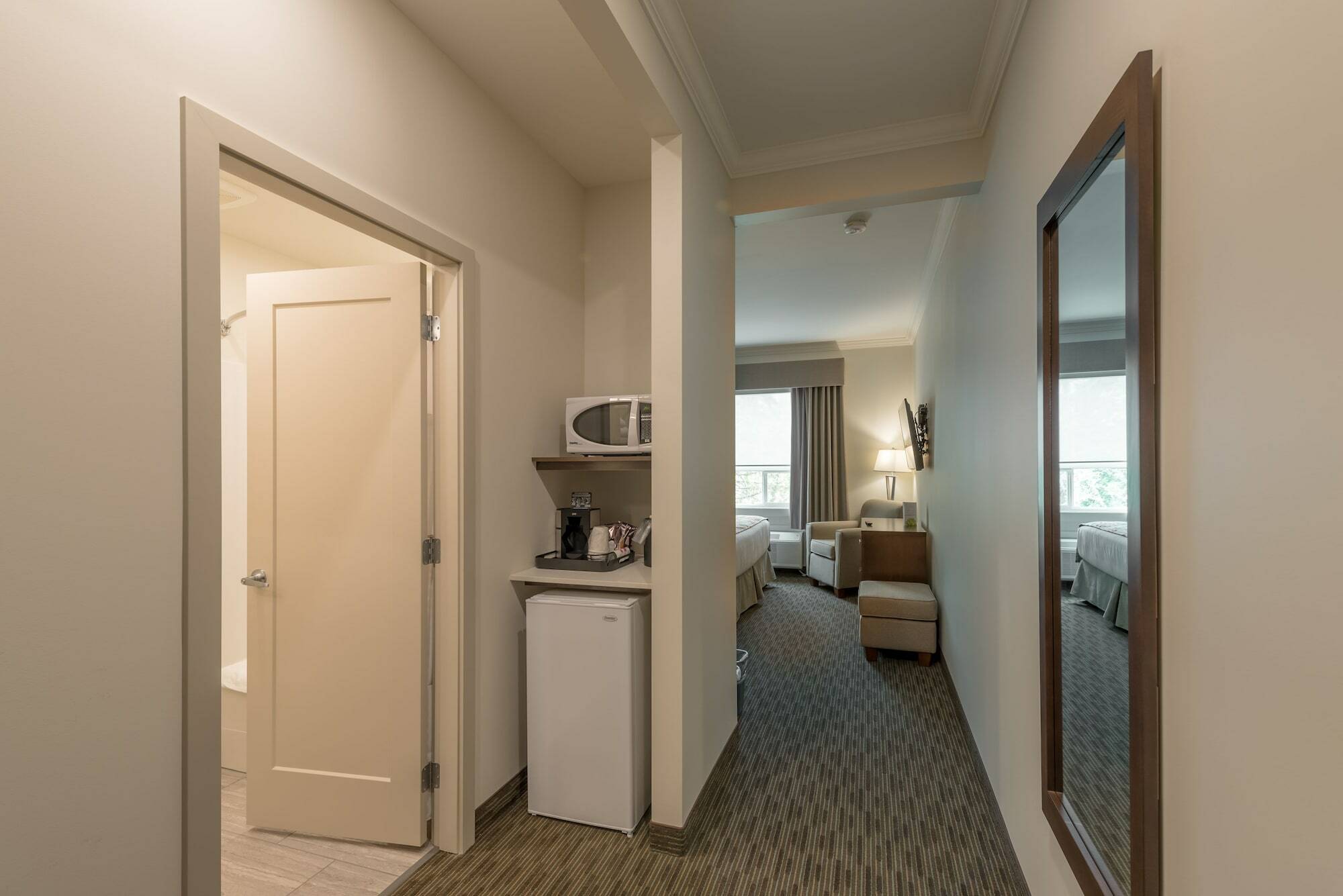 Coast Oliver Hotel Exterior foto